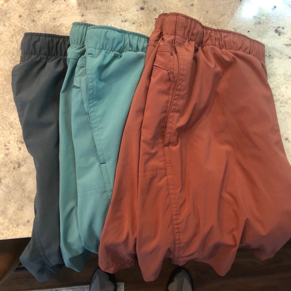 FreeFly men’s breeze shorts bundle